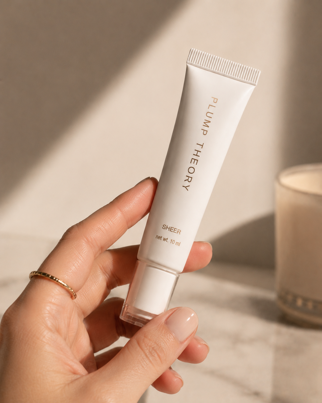 PLUMP THEORY Plumping Lip Treatment