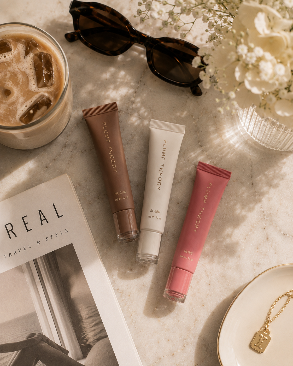 PLUMP THEORY Plumping Lip Treatment