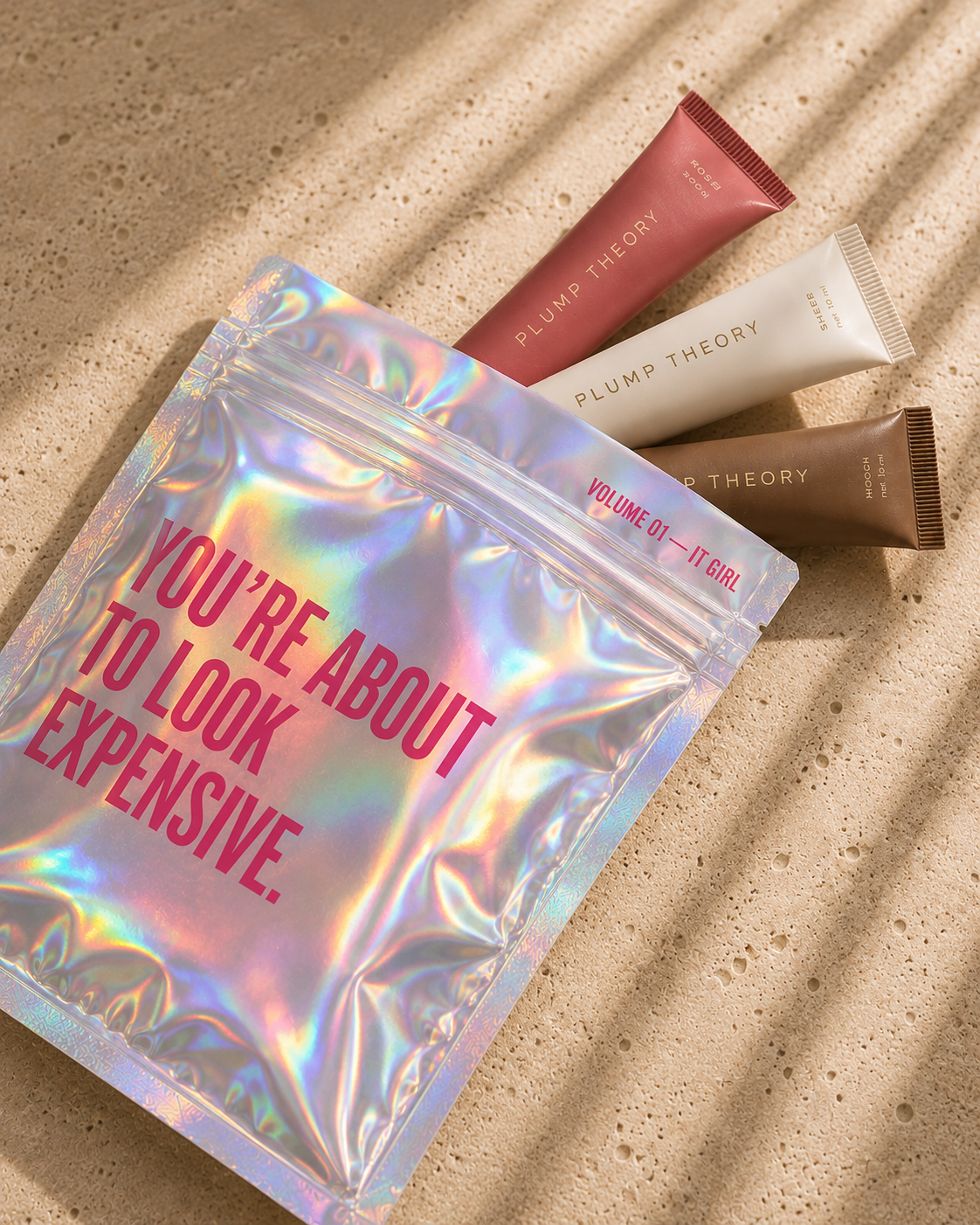 PLUMP THEORY Plumping Lip Treatment